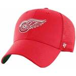 Detroit Red Wings NHL MVP Trucker Branson RDD Hokejska kapa s vizorom