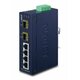 PLANET ISW-621TF mrežni prekidač Neupravljano L2 Fast Ethernet (10/100) Plavo