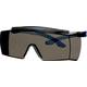 3M SF3702XSGAF-BLU zaštitne naočale uklj. zaštita protiv zamagljivanja plava boja DIN EN 166, DIN EN 170, DIN EN 172