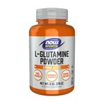 L-Glutamin u prahu NOW (170 g)
