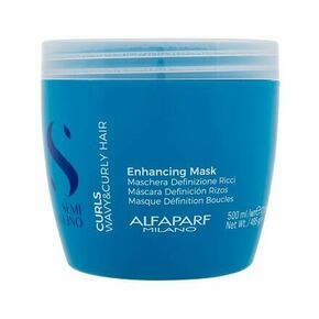 ALFAPARF MILANO Semi Di Lino Curls Enhancing Mask maska za definiranje valova i kovrča 500 ml
