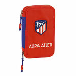 Dvostruka pernica Atlético Madrid Crvena Mornarsko plava (28 pcs) , 372 g