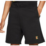 Muške kratke hlače Nike Court Fleece Tennis Shorts M - black