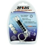 Baterijska svjetiljka 3LED – privjesak,, Arcas 30700002