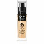 NYX Professional Makeup Can't Stop Won't Stop puder za normalnu kožu 30 ml nijansa 07 Natural