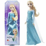 Snježno kraljevstvo: Šarmantna princeza Elsa modna lutka 30 cm - Mattel