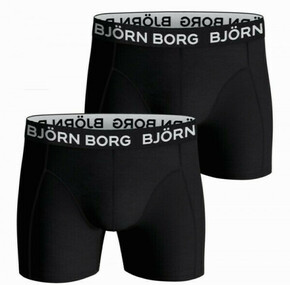 Bokserice Björn Borg Core Boxer B 2P - black
