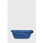LEVI'S ® Pojasna torbica kraljevsko plava