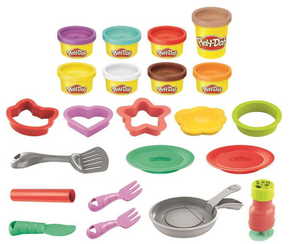 Play-Doh palačinke