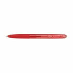 Kemijska olovka Super Grip G Retractable Pilot BPGG-8R-F crvena