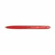 Kemijska olovka Super Grip G Retractable Pilot BPGG-8R-F crvena