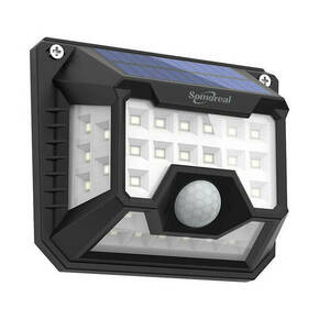 External Somoreal LED solar lamp SM-OLT3 with dusk and motion sensor