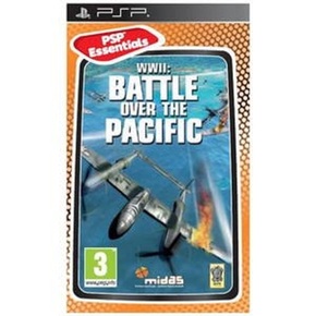 PSP IGRA WWII BATTLE OVER THE PACIFIC