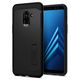 ORIGINAL SPIGEN SLIM ARMOR Samsung Galaxy GALAXY A8 2018 BLACK