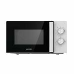 Gorenje MO20E1WH mikrovalna pećnica, 20 l, 1100W/800W, gril