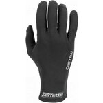 Castelli Perfetto Ros W Gloves Black XL Rukavice za bicikliste