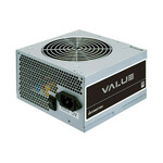 Napajanje 500W, CHIEFTEC VALUE Series CFTOH-APB_500B8, 80+ White, 120mm fan