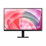 Samsung ViewFinity S7 LS27D700EAUXEN monitor, IPS, 27", 16:9, 3840x2160, 60Hz, pivot, HDMI, Display port, VGA (D-Sub)