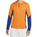 Muška majica Nike Dri-Fit Adventage Camisa M - light curry/deep royal blue/white