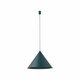 NOWODVORSKI 8007 | Zenith-NW Nowodvorski visilice svjetiljka 1x GU10 zeleno, mesing