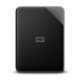 Western Digital Elements SE WDBJRT0040BBK-WESN vanjski disk, 4TB, 5400rpm, 64MB Cache, 2.5", USB 3.0