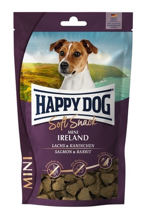 Happy Dog Soft Snack Mini Ireland - dopunska hrana 100 g