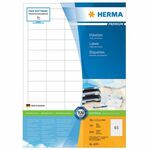 Herma Superprint 4456 naljepnice, A4, 70 x 29,7 mm, bijele