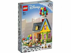 Playset Lego 43217 The house of "La-Haut" 598 Dijelovi