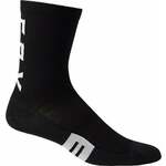 FOX Flexair Merino 6" Sock Black S/M Biciklistički čarape