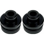 Mavic 15&gt;9mm Front Axle Reducers + Quick Release Axle