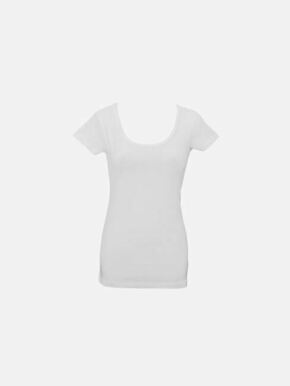 Majica 4181 Jadea - Bijelo