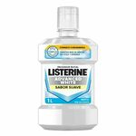 Mouthwash Listerine Advanced White 1 L