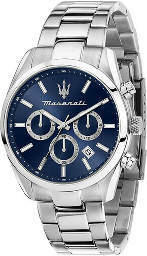 Sat Maserati Attrazione R8853151005 Silver