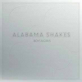 Alabama Shakes - Boys &amp; Girls (10th Anniversary) (Crystal Clear Coloured) (2 LP)