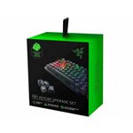 Razer PBT Keycap Upgrade Set - Razer Green