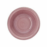 Zdjela za Salatu Quid Vita Peoni Keramika Roza (6 kom.) (Pack 6x) , 3084 g