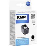 KMP tinta zamijenjen HP 301XL kompatibilan crn H75 1719,4001