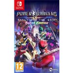 SWITCH POWER RANGERS: BATTLE FOR THE GRID - SUPER EDITION