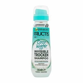 Garnier Fructis Coco Water Invisible Dry Shampoo osvježavajući suhi šampon 100 ml