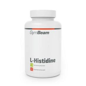 GymBeam L-Histidine 90 kaps.