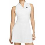 Ženska teniska haljina Nike Court Dri-Fit Victory Tennis Dress W - white/black
