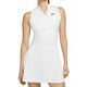 Ženska teniska haljina Nike Court Dri-Fit Victory Tennis Dress W - white/black