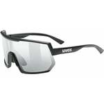 UVEX Sportstyle 235 V Black Matt/Red/Variomatic Smoke Biciklističke naočale