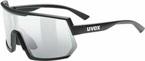 UVEX Sportstyle 235 V Black Matt/Red/Variomatic Smoke Biciklističke naočale