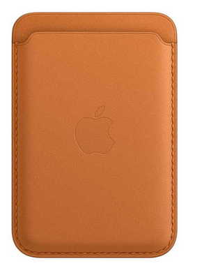 Apple Leather Wallet with MagSafe novčanik za iPhone