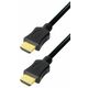 Transmedia High Speed HDMI cable with Ethernet 15m gold plugs, 4K