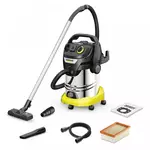 Karcher mokro-suhi usisavač KWD 6 P S V-30/8/22/T