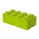 Limeta zelena kutija za odlaganje LEGO®