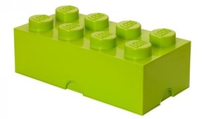 Limeta zelena kutija za odlaganje LEGO®