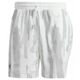Muške kratke hlače Adidas New York Printed Short - white/halo silver